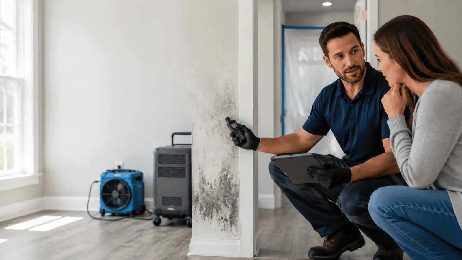 Mold Inspection Tarrytown, NY FAQs